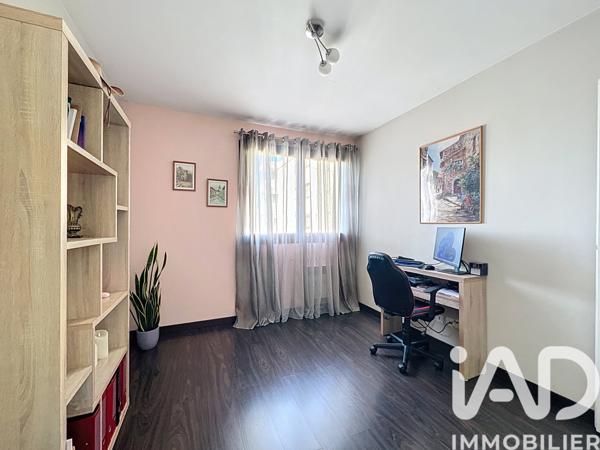 Appartement à vendre 3 pièces 53 m² Échirolles