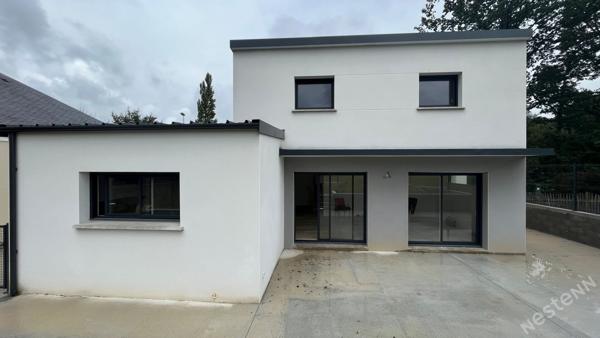 Maison Pluvigner 5 pièce(s) 118,81m2
