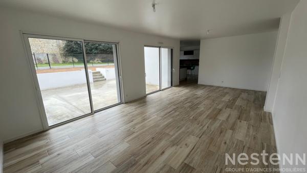 Maison Pluvigner 5 pièce(s) 118,81m2