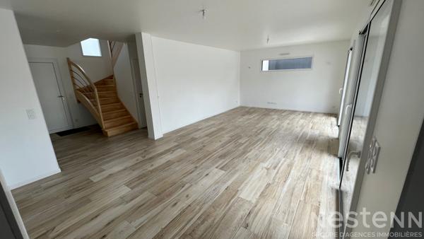 Maison Pluvigner 5 pièce(s) 118,81m2