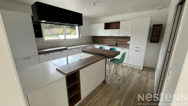 Maison Pluvigner 5 pièce(s) 118,81m2