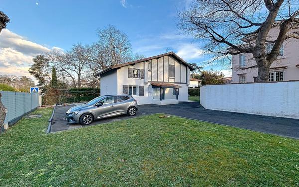 Maison à vendre    4 pièces • 129 m2 Anglet