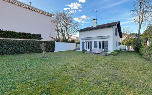 Maison à vendre    4 pièces • 129 m2 Anglet