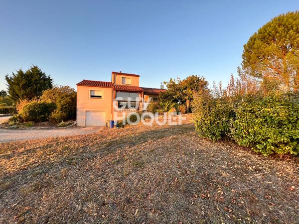 Maison avec grande parcelle constructible – Cahors