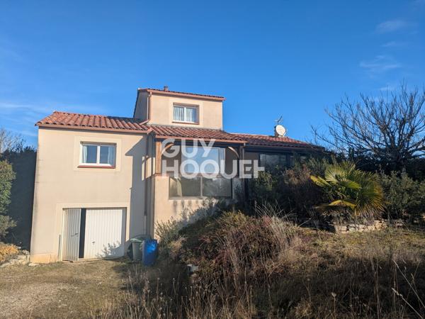Maison avec grande parcelle constructible – Cahors