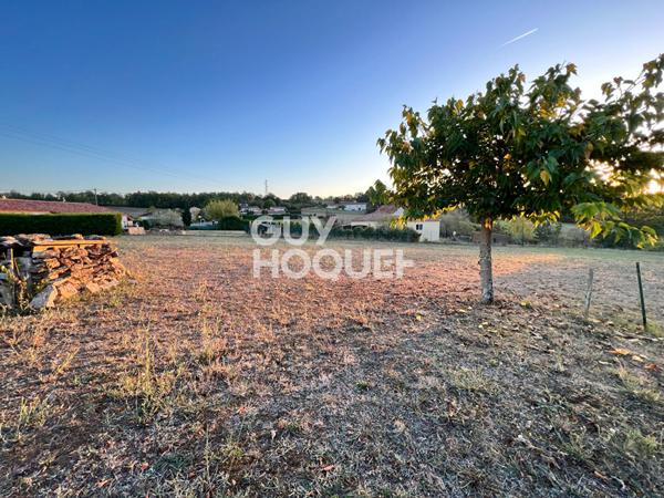 Maison avec grande parcelle constructible – Cahors