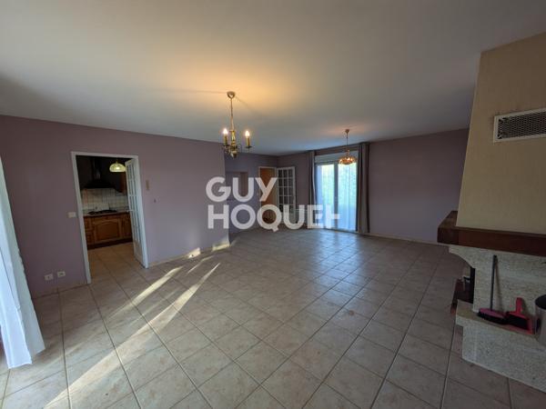 Maison avec grande parcelle constructible – Cahors