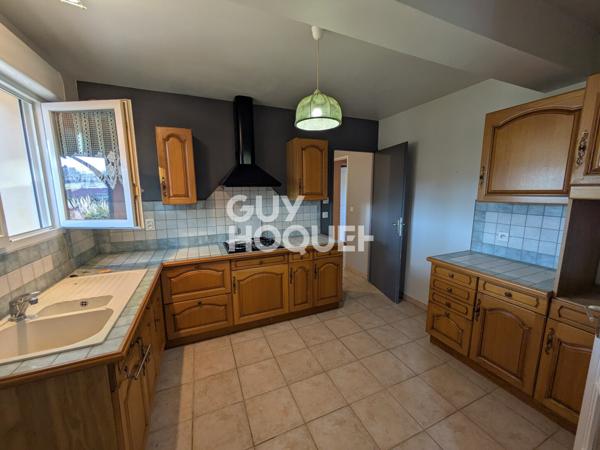 Maison avec grande parcelle constructible – Cahors