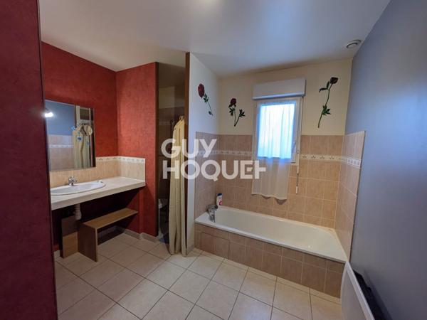 Maison avec grande parcelle constructible – Cahors