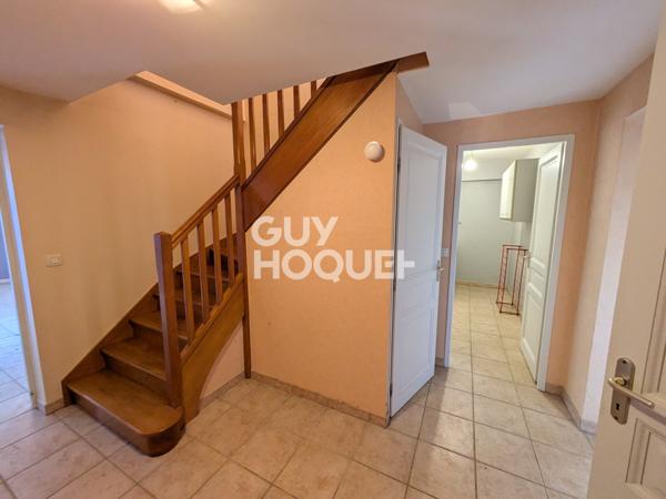 Maison avec grande parcelle constructible – Cahors