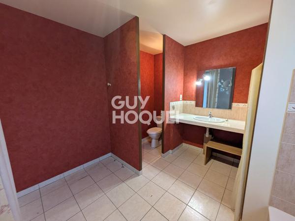 Maison avec grande parcelle constructible – Cahors