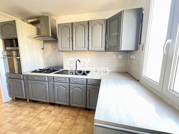APPARTEMENT À VENDRE DE 4 PIÈCES DE 68,00 M²