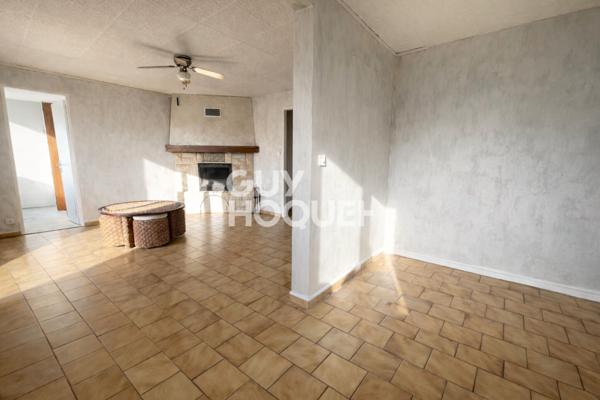 APPARTEMENT À VENDRE DE 4 PIÈCES DE 68,00 M²