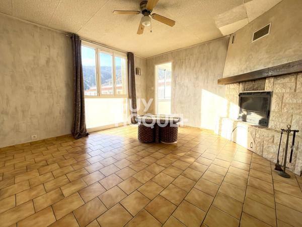 APPARTEMENT À VENDRE DE 4 PIÈCES DE 68,00 M²