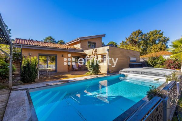 Maison 6 pièces - 155 m² Exclusivité efficity