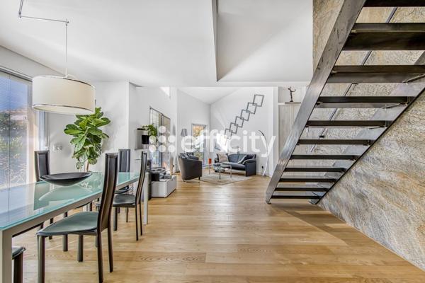 Maison 6 pièces - 155 m² Exclusivité efficity