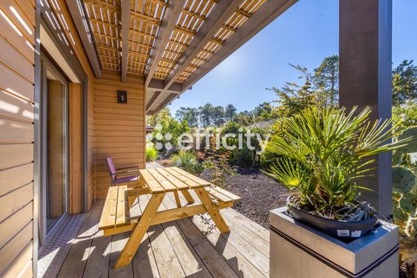 Maison 6 pièces - 155 m² Exclusivité efficity