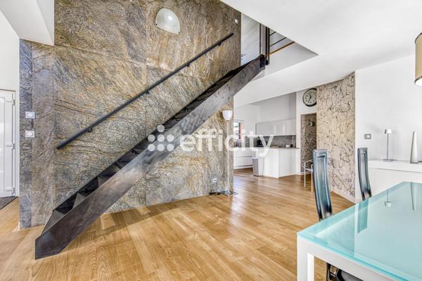 Maison 6 pièces - 155 m² Exclusivité efficity