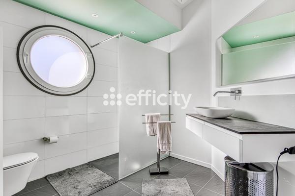 Maison 6 pièces - 155 m² Exclusivité efficity