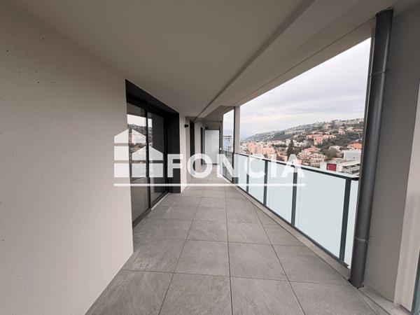 Location Appartement 4 pièces 81.59 m² - M3.2 Nice 06200