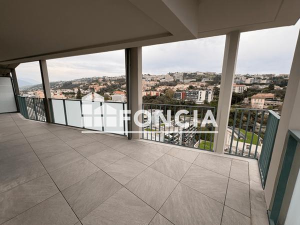 Location Appartement 4 pièces 81.59 m² - M3.2 Nice 06200