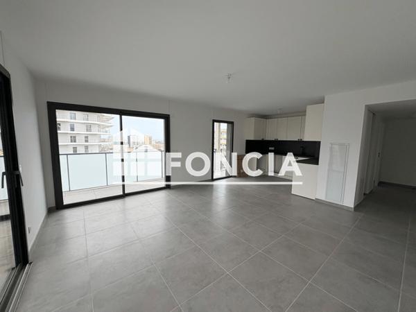 Location Appartement 4 pièces 81.59 m² - M3.2 Nice 06200