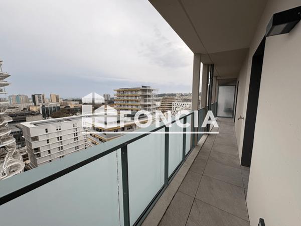 Location Appartement 4 pièces 81.59 m² - M3.2 Nice 06200