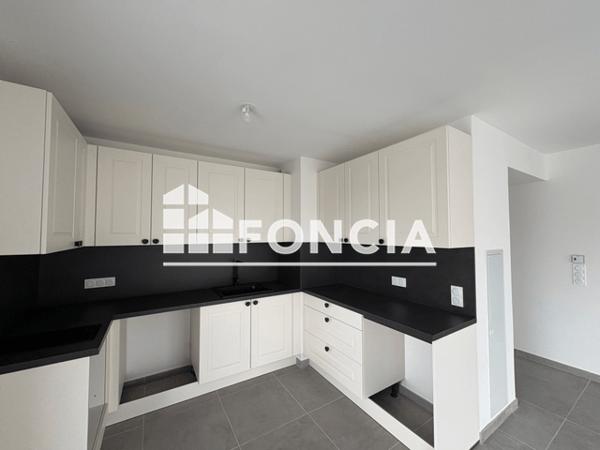 Location Appartement 4 pièces 81.59 m² - M3.2 Nice 06200