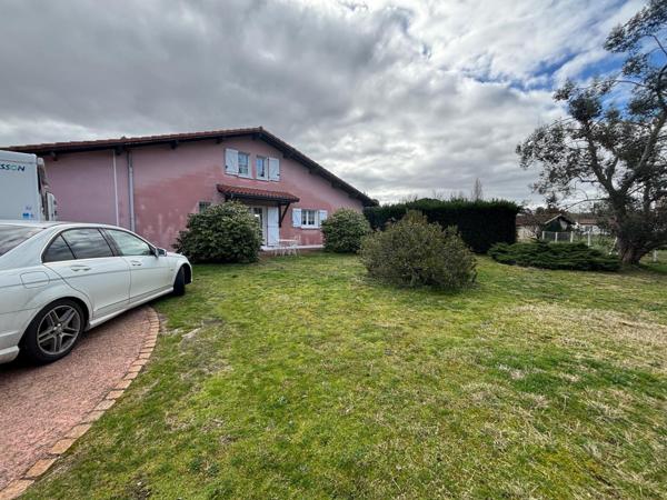 Maison, 144 m² sur la commune de Luxey
