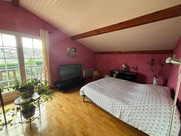 Maison, 144 m² sur la commune de Luxey