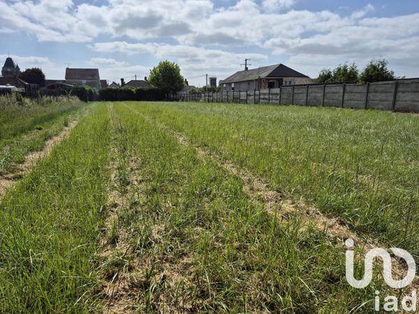 Terrain à vendre 1 764 m² Gélannes