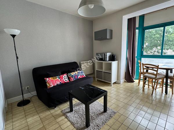 Charmant Appartement 1 pièce à vendre au coeur de Rennes ! COUVENT DES JACOBINS