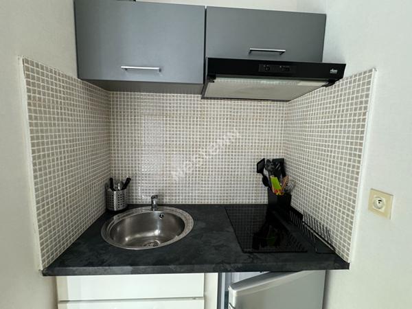 Charmant Appartement 1 pièce à vendre au coeur de Rennes ! COUVENT DES JACOBINS