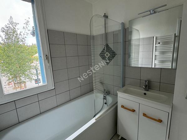Charmant Appartement 1 pièce à vendre au coeur de Rennes ! COUVENT DES JACOBINS