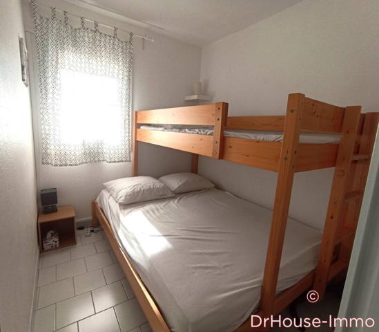 Appartement à vendre 2 pièces de 25 m²