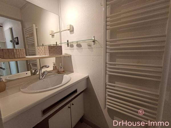 Appartement à vendre 2 pièces de 25 m²