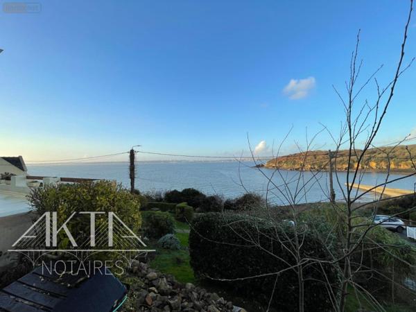 Maison à vendre à Plougastel-Daoulas dans le Finistère (29470), ref : 15168/186