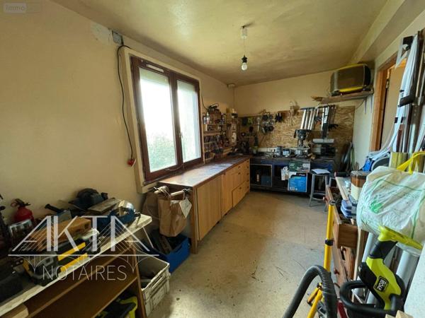 Maison à vendre à Plougastel-Daoulas dans le Finistère (29470), ref : 15168/186