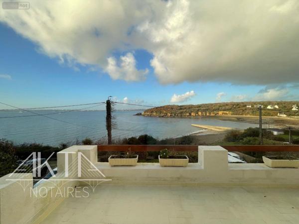 Maison à vendre à Plougastel-Daoulas dans le Finistère (29470), ref : 15168/186