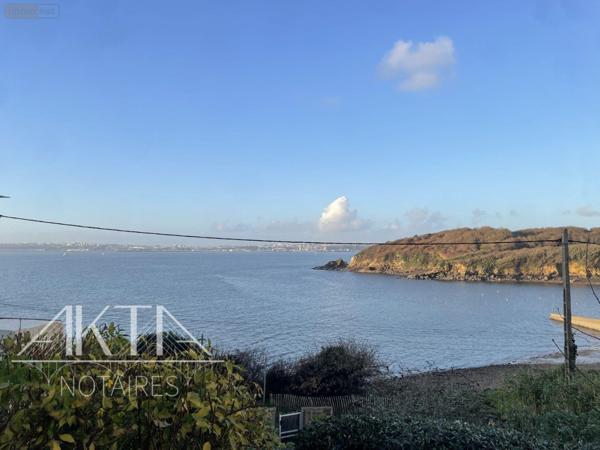 Maison à vendre à Plougastel-Daoulas dans le Finistère (29470), ref : 15168/186