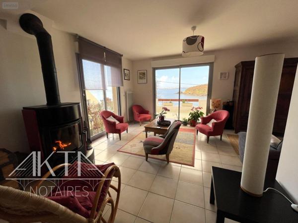 Maison à vendre à Plougastel-Daoulas dans le Finistère (29470), ref : 15168/186