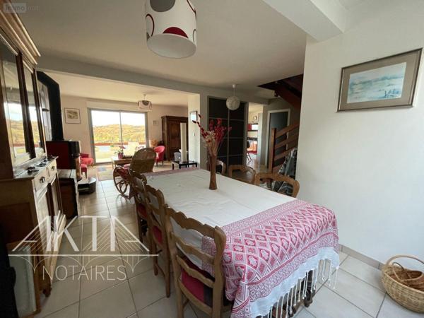 Maison à vendre à Plougastel-Daoulas dans le Finistère (29470), ref : 15168/186