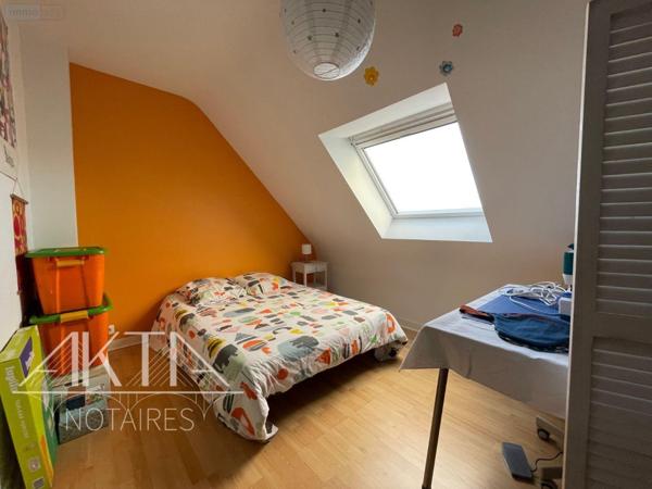 Maison à vendre à Plougastel-Daoulas dans le Finistère (29470), ref : 15168/186