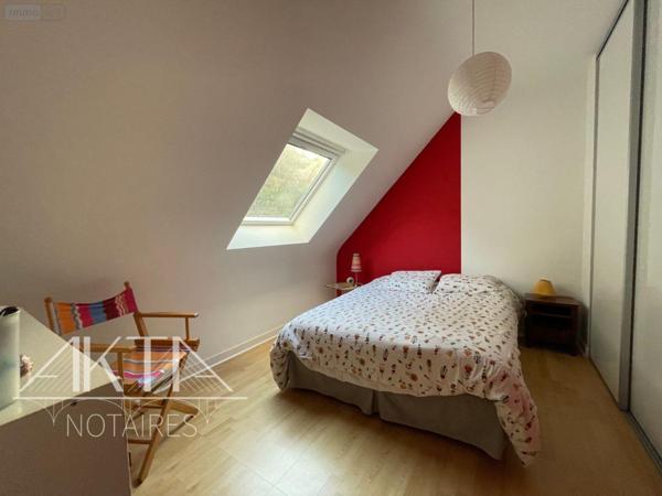 Maison à vendre à Plougastel-Daoulas dans le Finistère (29470), ref : 15168/186