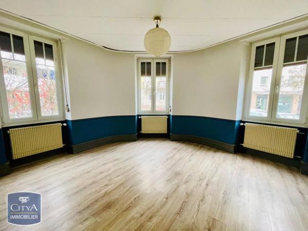 Appartement à vendre 4 pièces 82m² Strasbourg (67100)