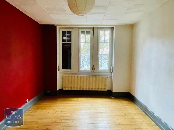 Appartement à vendre 4 pièces 82m² Strasbourg (67100)