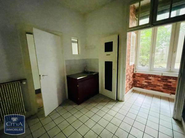 Appartement à vendre 4 pièces 82m² Strasbourg (67100)
