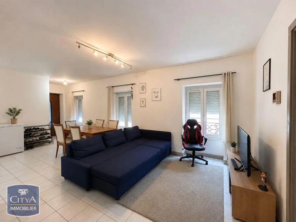 Appartement à louer 3 pièces 67m² Rive-de-Gier (42800)