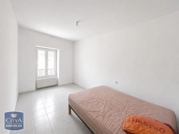 Appartement à louer 3 pièces 67m² Rive-de-Gier (42800)