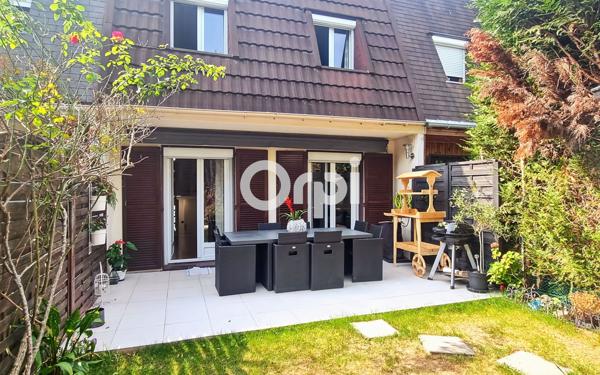 Maison à vendre    4 pièces • 82,74 m2 Fosses